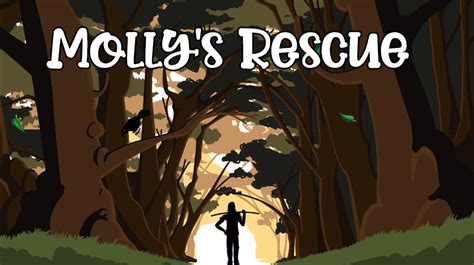 Molly's rescue - Website for animal adoption organization devoted to helping pets and owners.